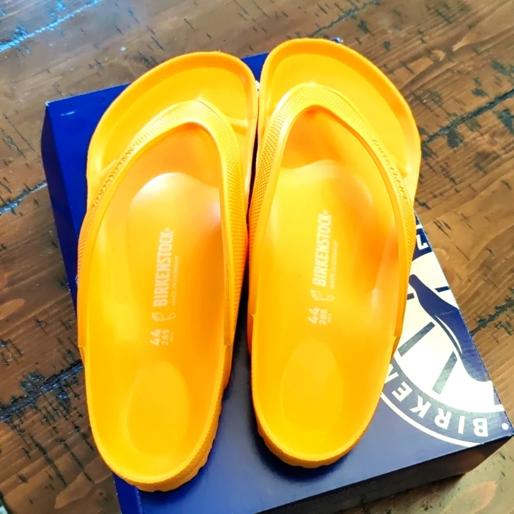 Birkenstock "Honolulu EVA" flip flop sandals unisex - Picture 3 of 15